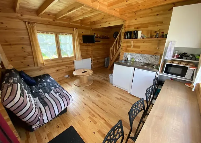 Chalet Des Coteaux