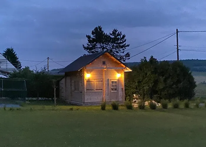 Chalet Des Coteaux